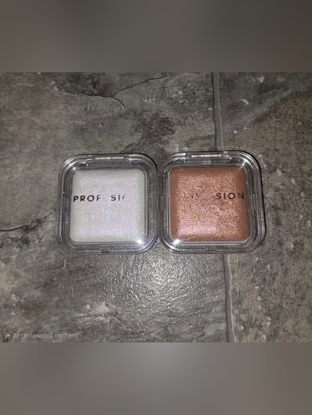 Profusion Cosmetics Holo Beam Highlighters - Aura & Transcend
